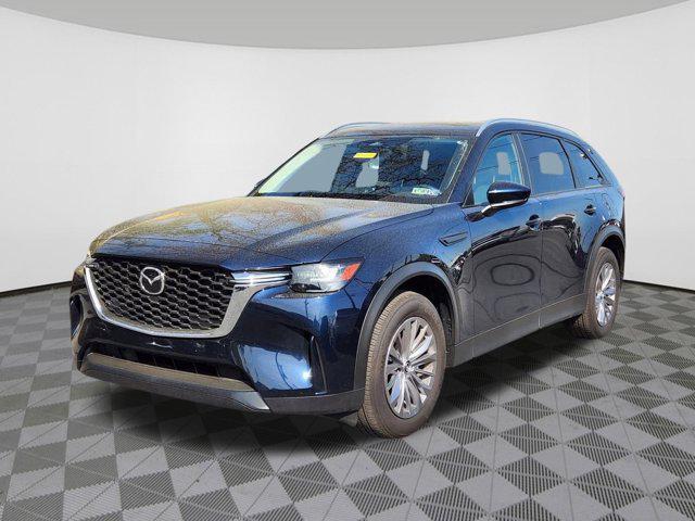 used 2024 Mazda CX-90 car, priced at $37,439