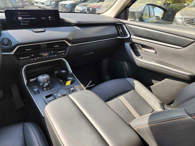 used 2024 Mazda CX-90 car, priced at $37,439
