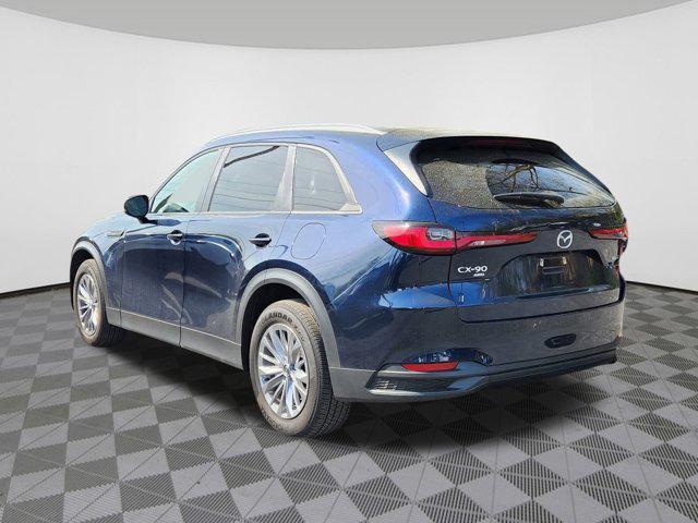 used 2024 Mazda CX-90 car, priced at $37,439