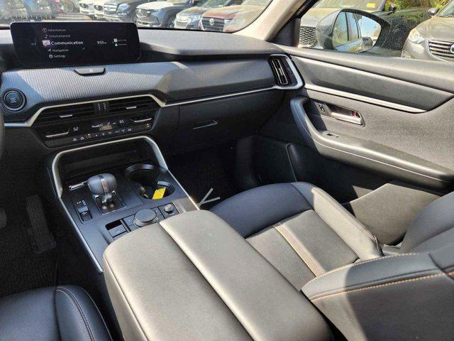 used 2024 Mazda CX-90 car, priced at $37,439