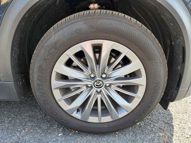 used 2024 Mazda CX-90 car, priced at $37,439