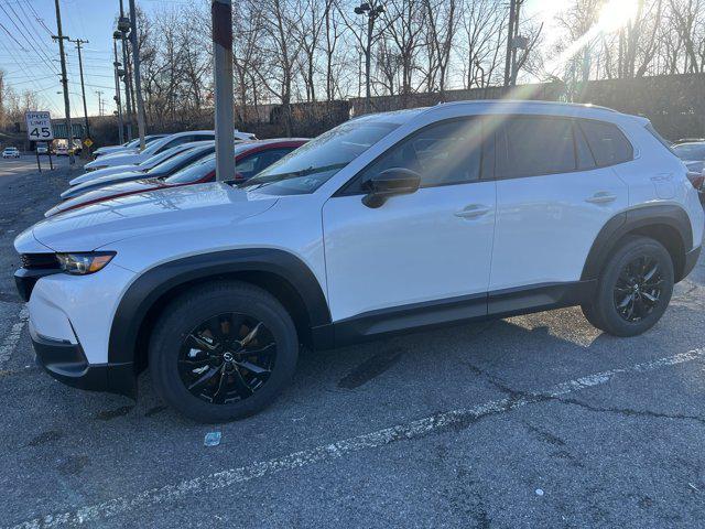 new 2025 Mazda CX-50 car, priced at $35,151