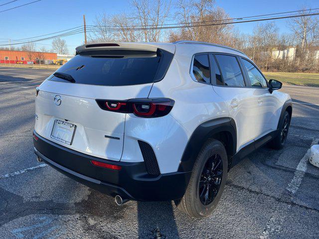 new 2025 Mazda CX-50 car, priced at $35,151