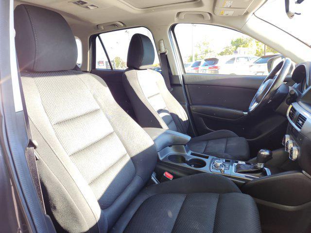 used 2016 Mazda CX-5 car, priced at $15,072