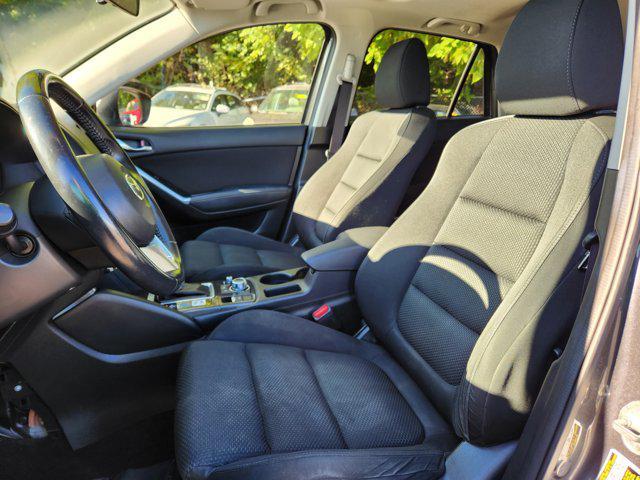 used 2016 Mazda CX-5 car, priced at $15,072