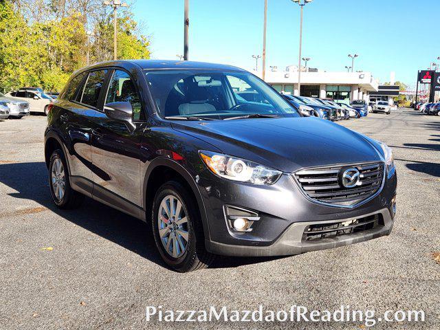 used 2016 Mazda CX-5 car, priced at $15,379