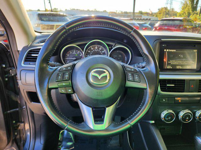 used 2016 Mazda CX-5 car, priced at $15,072