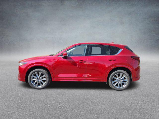 new 2024 Mazda CX-5 car, priced at $35,709