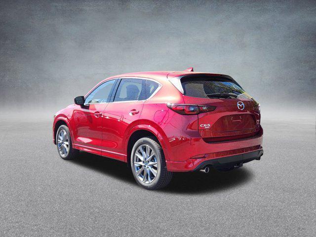 new 2024 Mazda CX-5 car, priced at $35,709