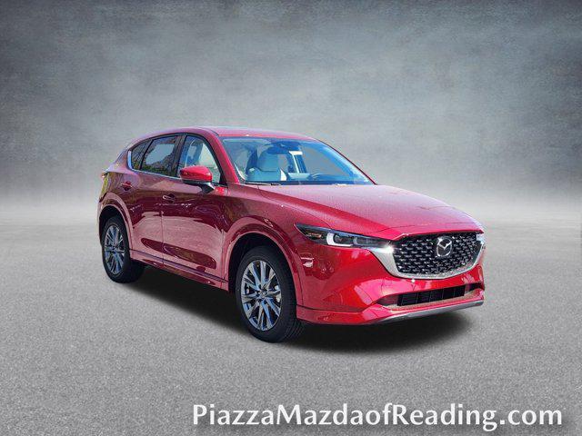 new 2024 Mazda CX-5 car, priced at $36,810