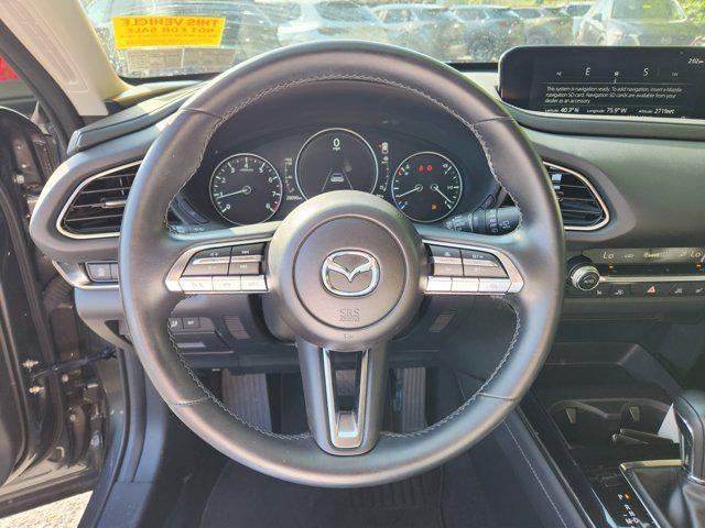 used 2022 Mazda CX-30 car