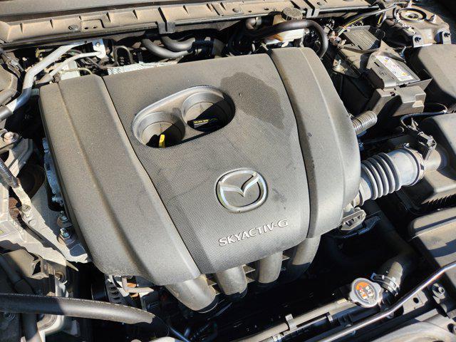 used 2022 Mazda CX-30 car