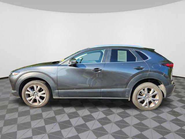 used 2022 Mazda CX-30 car