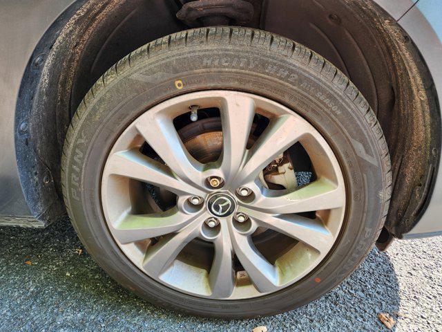 used 2022 Mazda CX-30 car