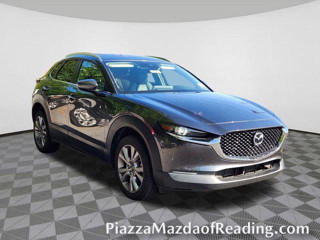 used 2022 Mazda CX-30 car