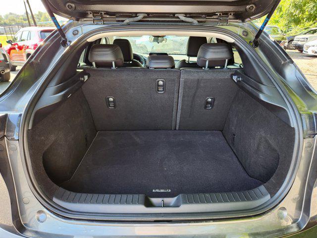 used 2022 Mazda CX-30 car