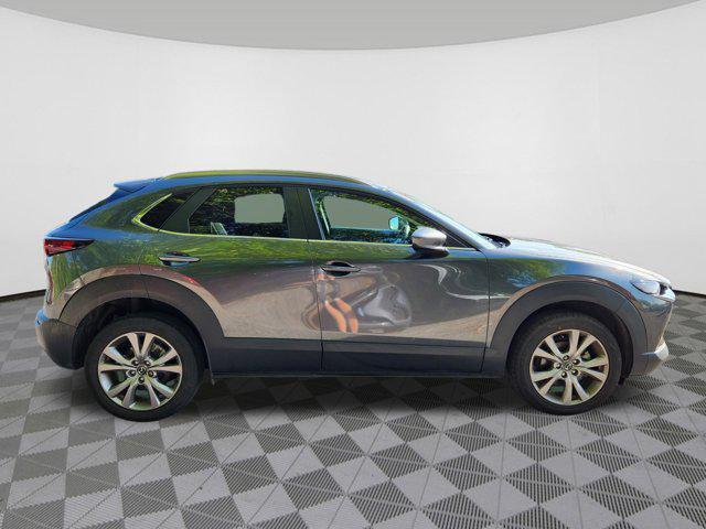 used 2022 Mazda CX-30 car