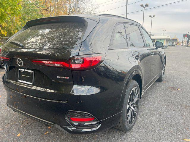 new 2025 Mazda CX-70 car, priced at $55,206