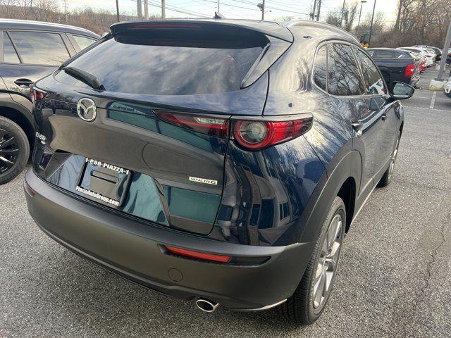 new 2025 Mazda CX-30 car, priced at $32,560