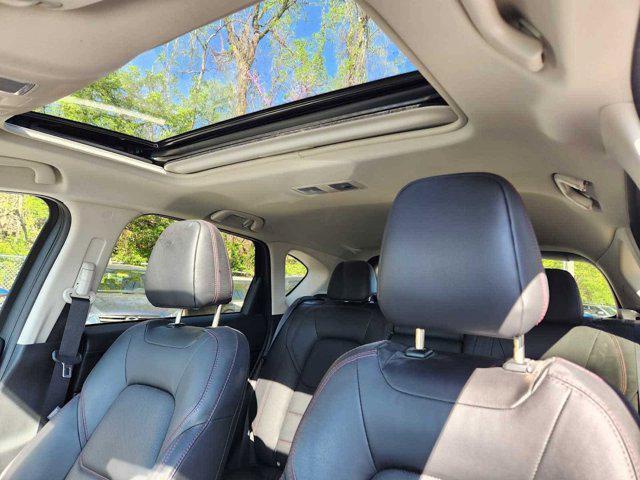used 2024 Mazda CX-5 car, priced at $31,272