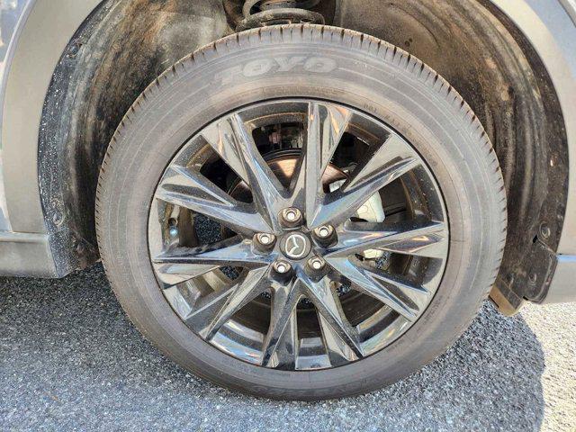 used 2024 Mazda CX-5 car, priced at $31,272
