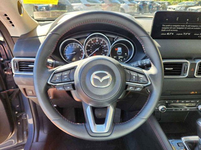 used 2024 Mazda CX-5 car, priced at $31,272