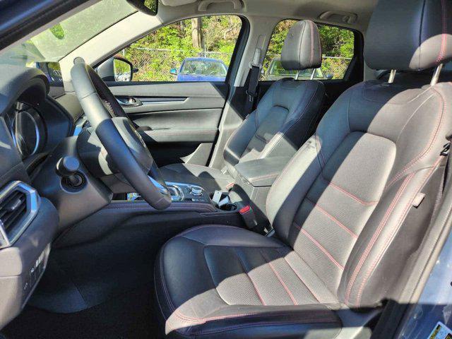 used 2024 Mazda CX-5 car, priced at $31,272