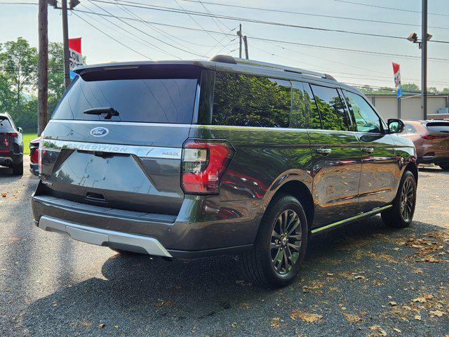 used 2021 Ford Expedition Max car, priced at $50,000