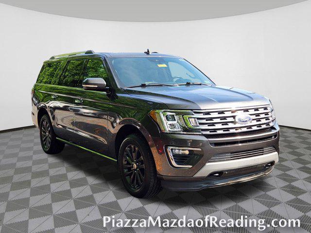 used 2021 Ford Expedition Max car, priced at $50,000