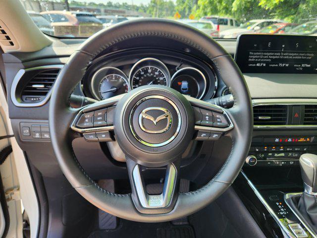 used 2024 Mazda CX-90 car, priced at $45,000