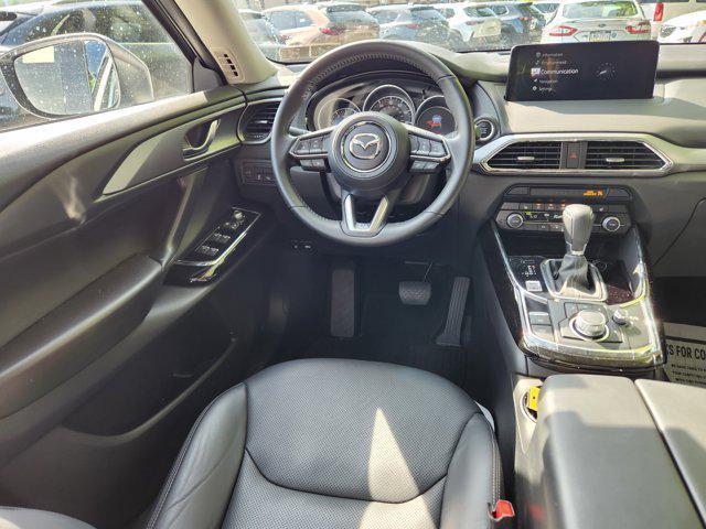 used 2024 Mazda CX-90 car, priced at $45,000