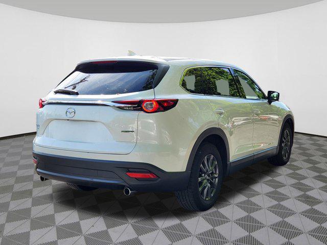 used 2024 Mazda CX-90 car, priced at $45,000