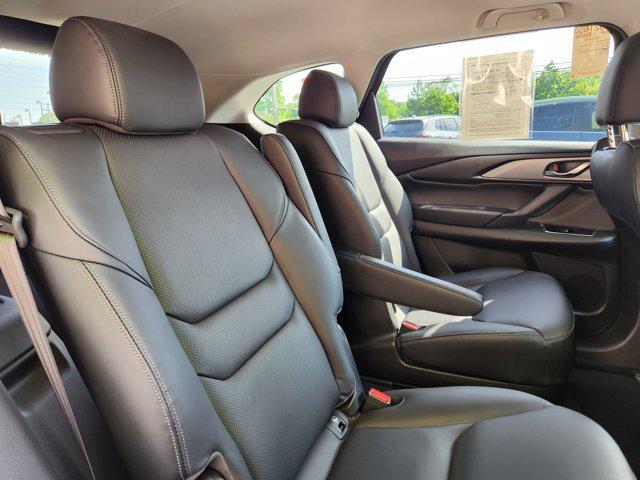 used 2024 Mazda CX-90 car, priced at $45,000