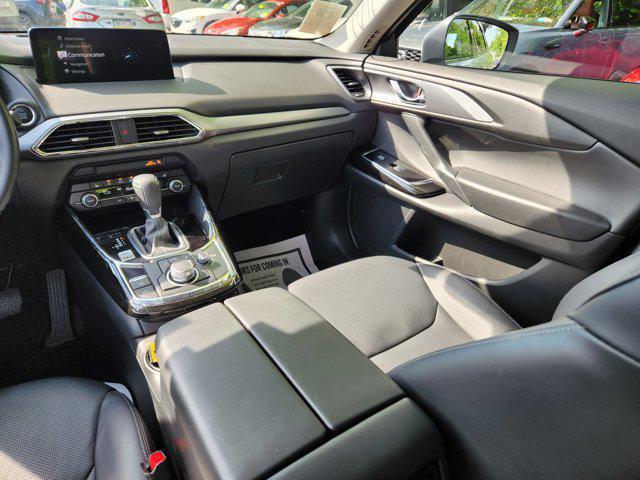 used 2024 Mazda CX-90 car, priced at $45,000