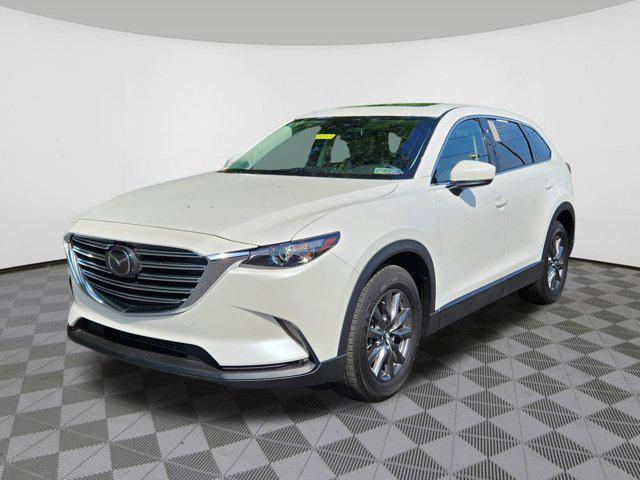 used 2024 Mazda CX-90 car, priced at $45,000