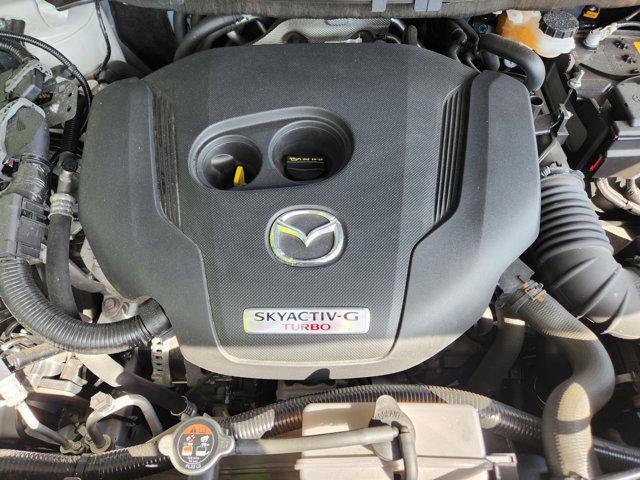 used 2024 Mazda CX-90 car, priced at $45,000