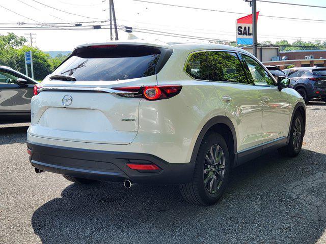 used 2024 Mazda CX-90 car, priced at $45,000