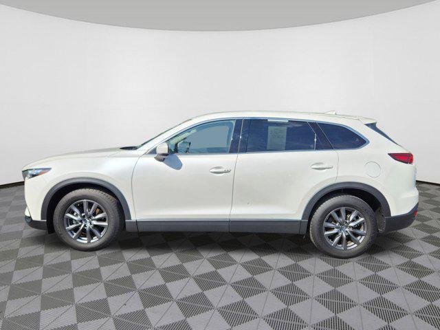used 2024 Mazda CX-90 car, priced at $45,000