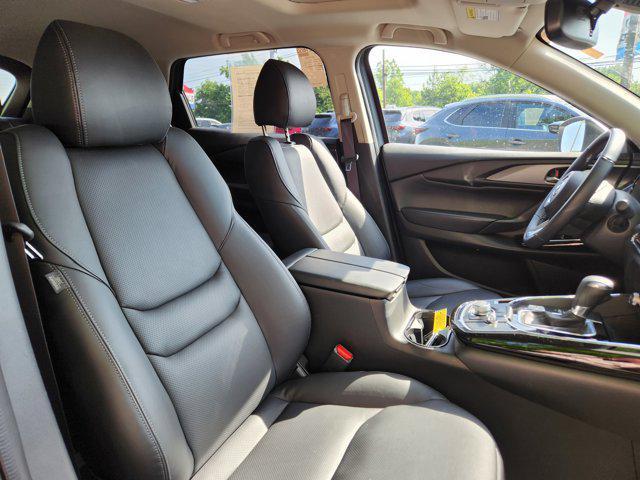 used 2024 Mazda CX-90 car, priced at $45,000