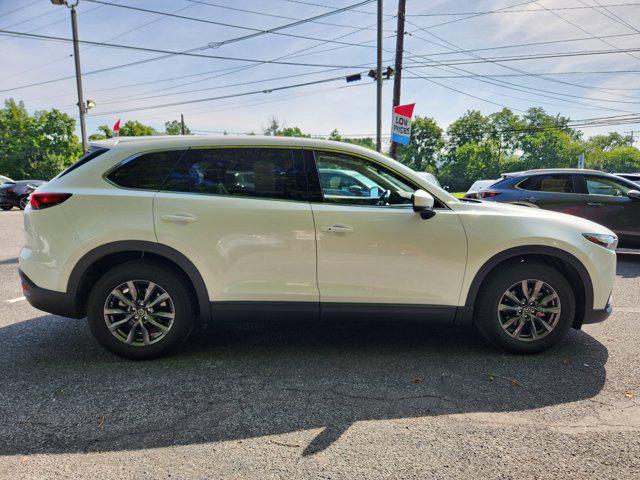 used 2024 Mazda CX-90 car, priced at $45,000
