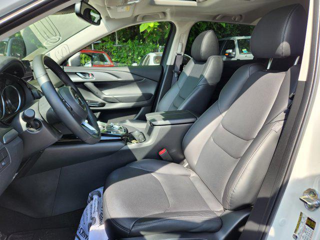 used 2024 Mazda CX-90 car, priced at $45,000