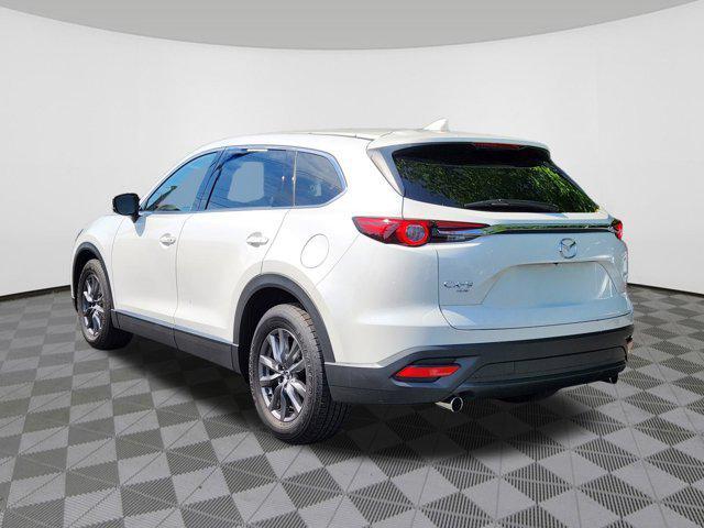 used 2024 Mazda CX-90 car, priced at $45,000