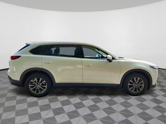 used 2024 Mazda CX-90 car, priced at $45,000