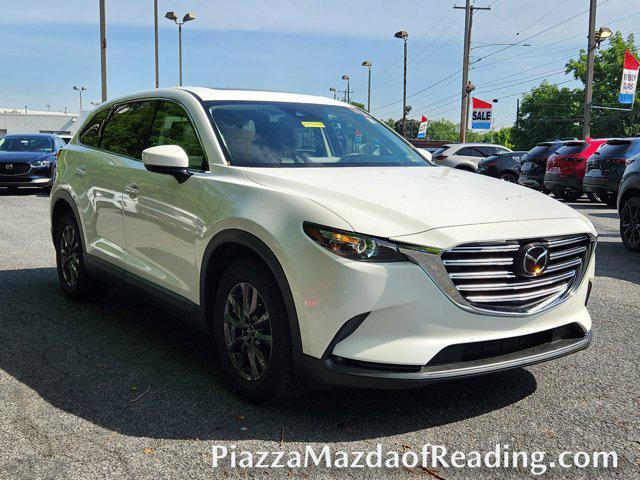 used 2024 Mazda CX-90 car, priced at $45,000