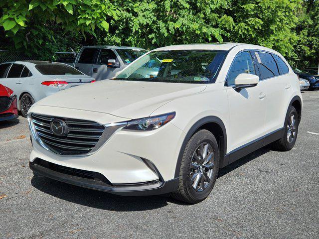 used 2024 Mazda CX-90 car, priced at $45,000