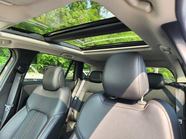 used 2024 Mazda CX-50 car, priced at $39,940
