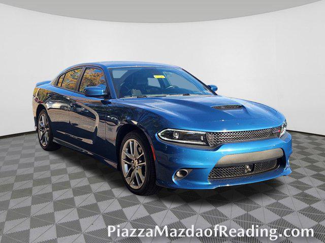 used 2022 Dodge Charger car, priced at $29,285