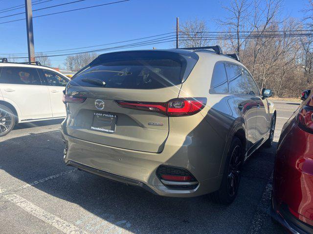 new 2025 Mazda CX-70 car, priced at $52,951