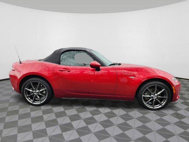 used 2016 Mazda MX-5 Miata car, priced at $19,296