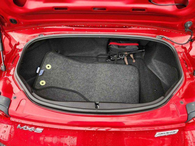 used 2016 Mazda MX-5 Miata car, priced at $19,296